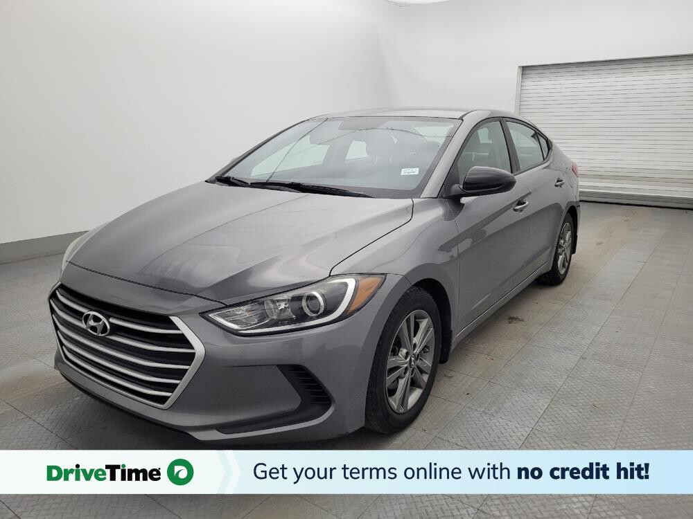 2018 Hyundai Elantra in Clearwater, FL 33764 - 18055005