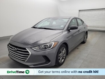 2018 Hyundai Elantra in Clearwater, FL 33764