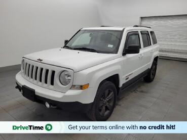 2016 Jeep Patriot in Lakeland, FL 33815