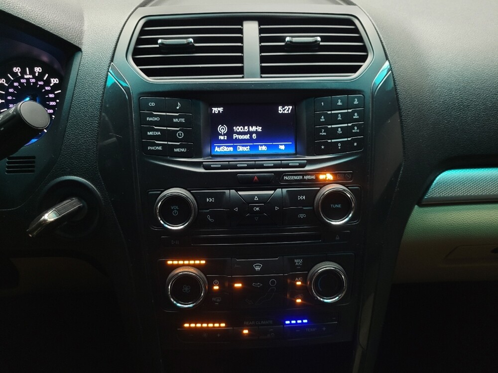 2016 Ford Explorer in Las Vegas, NV 89104 - 18055007 25