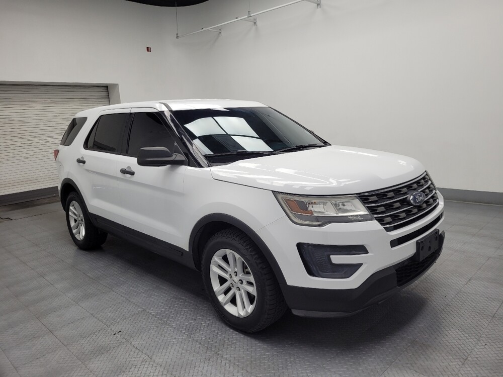 2016 Ford Explorer in Las Vegas, NV 89104 - 18055007 13
