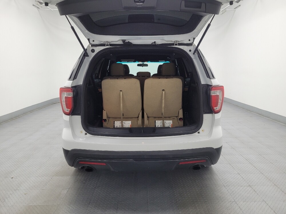 2016 Ford Explorer in Las Vegas, NV 89104 - 18055007 29