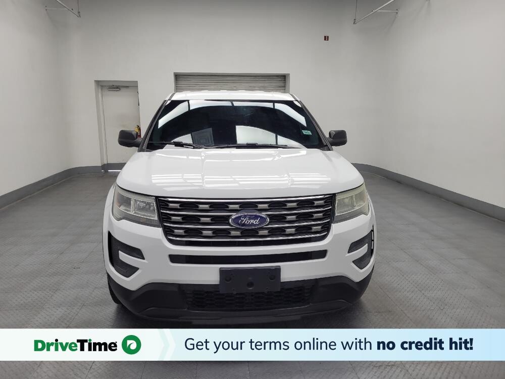 2016 Ford Explorer in Las Vegas, NV 89104 - 18055007