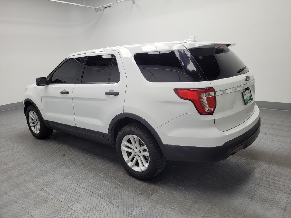 2016 Ford Explorer in Las Vegas, NV 89104 - 18055007 5