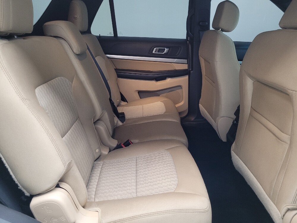 2016 Ford Explorer in Las Vegas, NV 89104 - 18055007 19