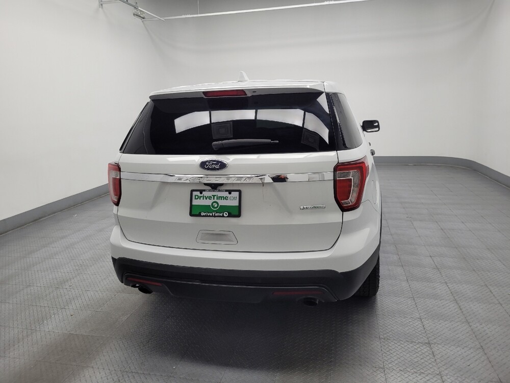 2016 Ford Explorer in Las Vegas, NV 89104 - 18055007 9