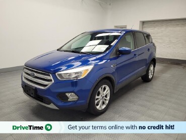 2017 Ford Escape in Las Vegas, NV 89104