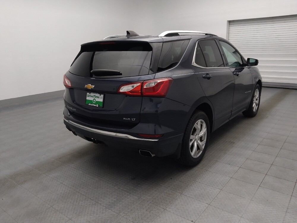 2018 Chevrolet Equinox in Hialeah, FL 33014 - 18055016 9