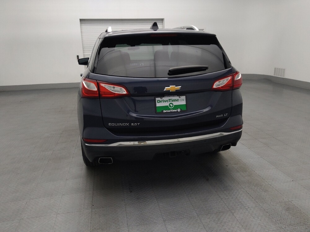 2018 Chevrolet Equinox in Hialeah, FL 33014 - 18055016 6