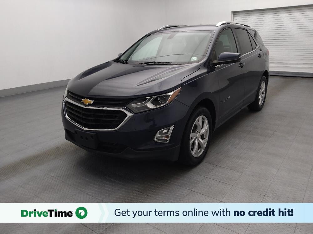 2018 Chevrolet Equinox in Hialeah, FL 33014 - 18055016