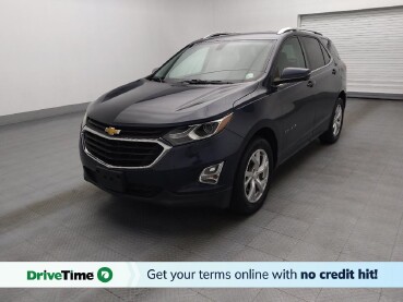 2018 Chevrolet Equinox in Hialeah, FL 33014