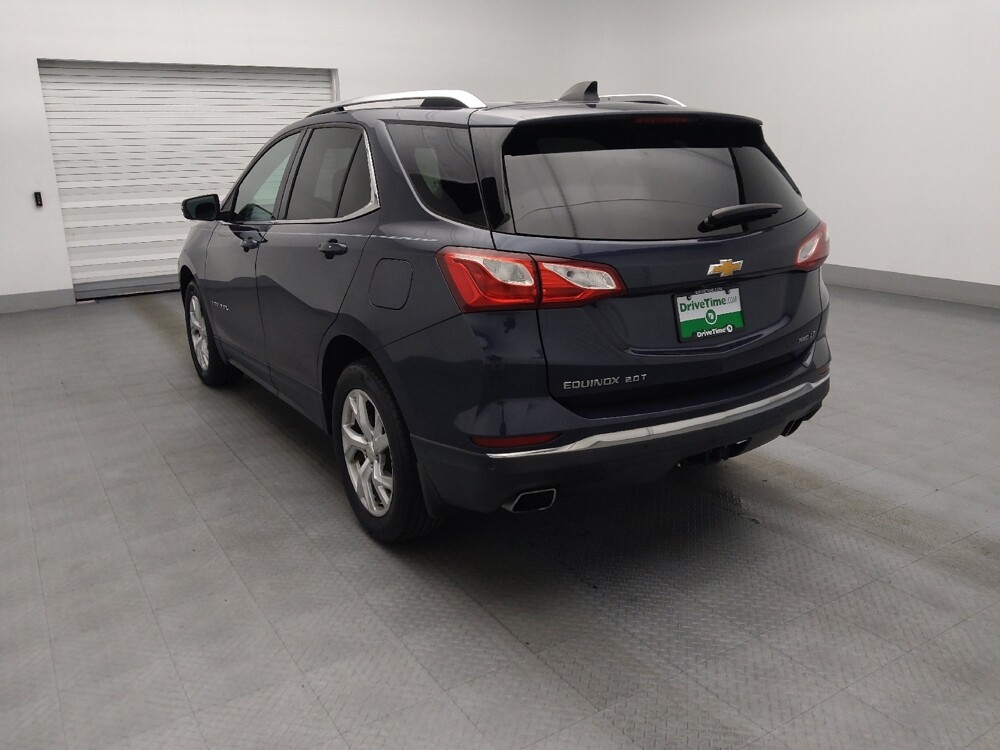 2018 Chevrolet Equinox in Hialeah, FL 33014 - 18055016 5