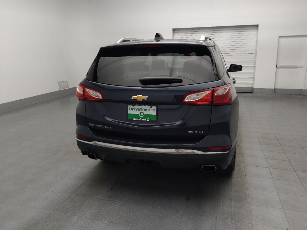 2018 Chevrolet Equinox in Hialeah, FL 33014 - 18055016 7