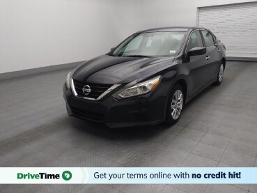 2018 Nissan Altima in Salem, VA 24153