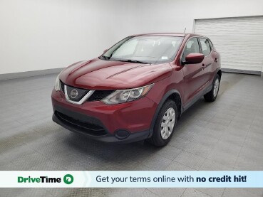 2019 Nissan Rogue Sport in West Palm Beach, FL 33409