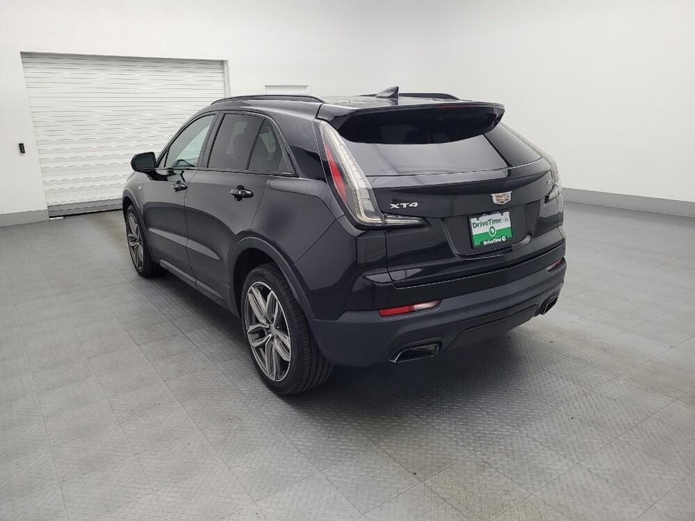 2019 Cadillac XT4 in Sanford, FL 32773 - 18055021 5
