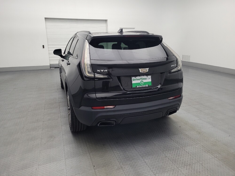 2019 Cadillac XT4 in Sanford, FL 32773 - 18055021 6