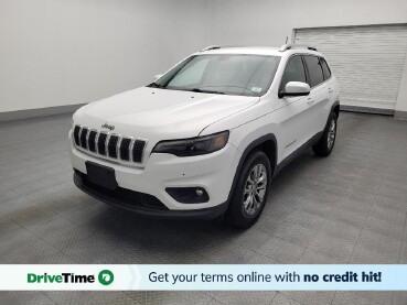 2019 Jeep Cherokee in Jacksonville, FL 32210