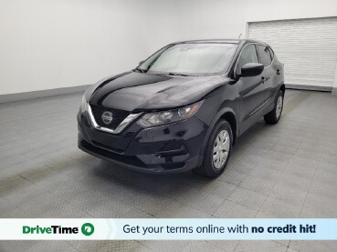 2020 Nissan Rogue Sport in Orlando, FL 32808