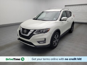 2019 Nissan Rogue in Kissimmee, FL 34744