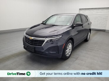 2022 Chevrolet Equinox in Hialeah, FL 33014