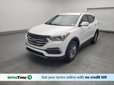 2018 Hyundai Santa Fe in Hialeah, FL 33014