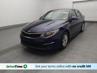 2018 Kia Optima in Jacksonville, FL 32210