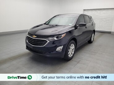 2020 Chevrolet Equinox in West Palm Beach, FL 33409