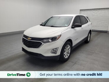 2018 Chevrolet Equinox in West Palm Beach, FL 33409