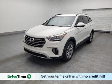 2019 Hyundai Santa Fe in Kissimmee, FL 34744