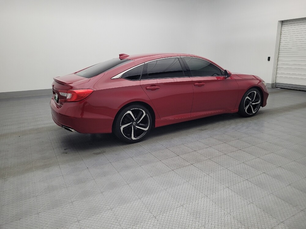2018 Honda Accord in Jacksonville, FL 32210 - 18055037 10