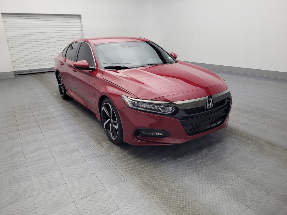 2018 Honda Accord in Jacksonville, FL 32210 - 18055037 13