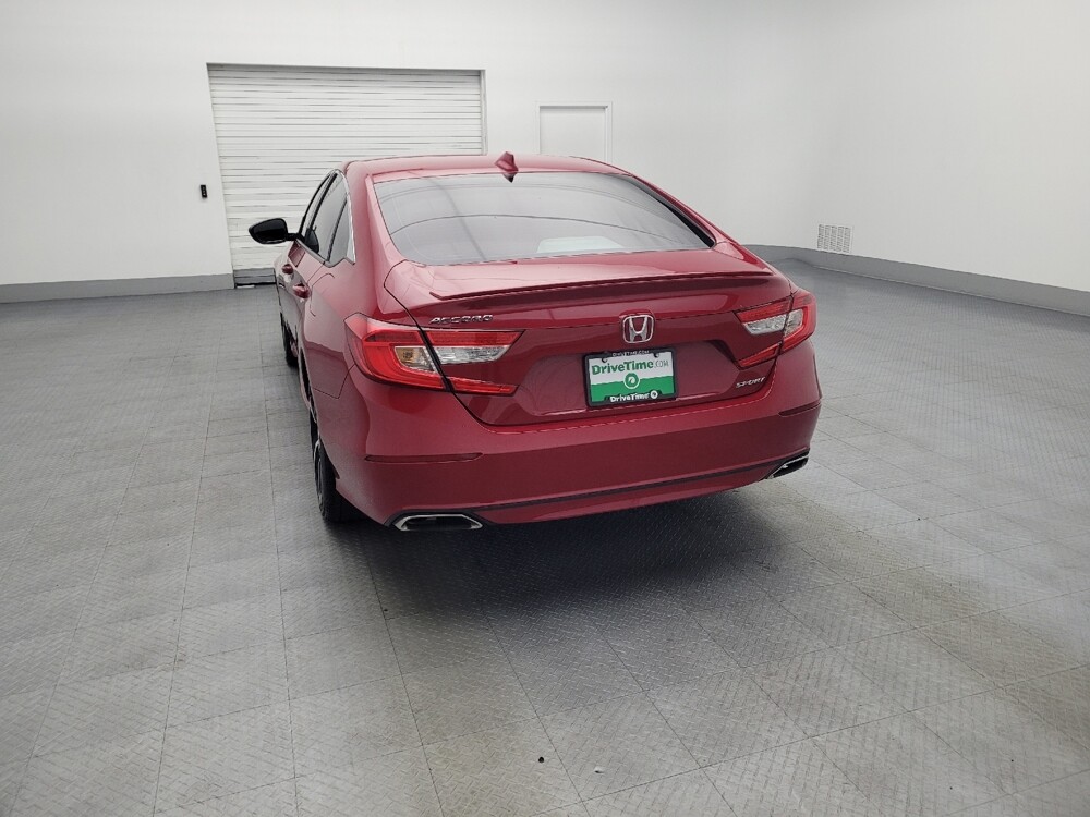 2018 Honda Accord in Jacksonville, FL 32210 - 18055037 6