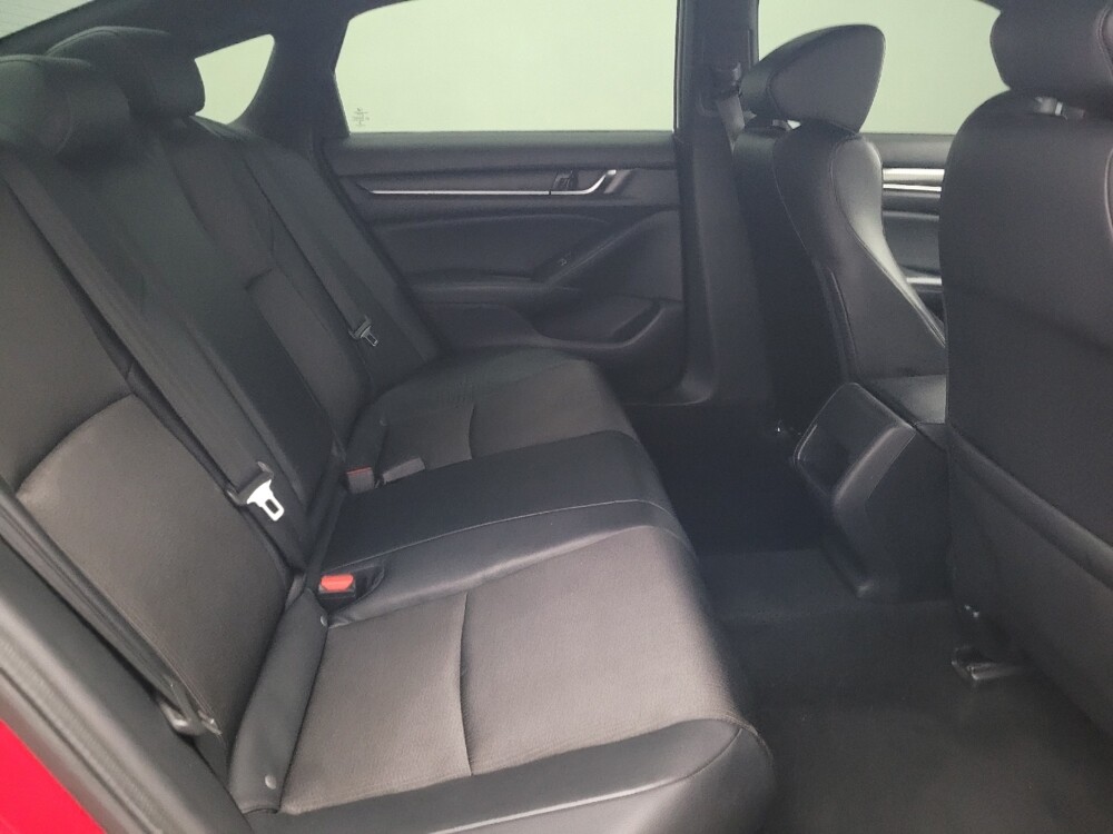 2018 Honda Accord in Jacksonville, FL 32210 - 18055037 19