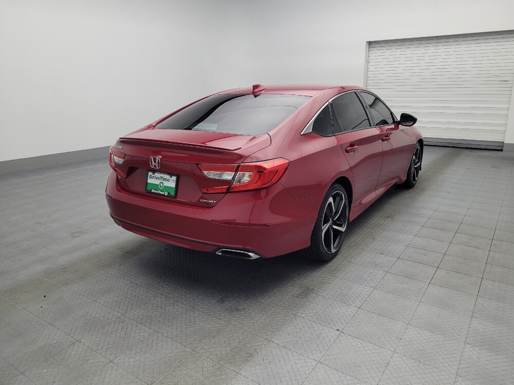 2018 Honda Accord in Jacksonville, FL 32210 - 18055037 9
