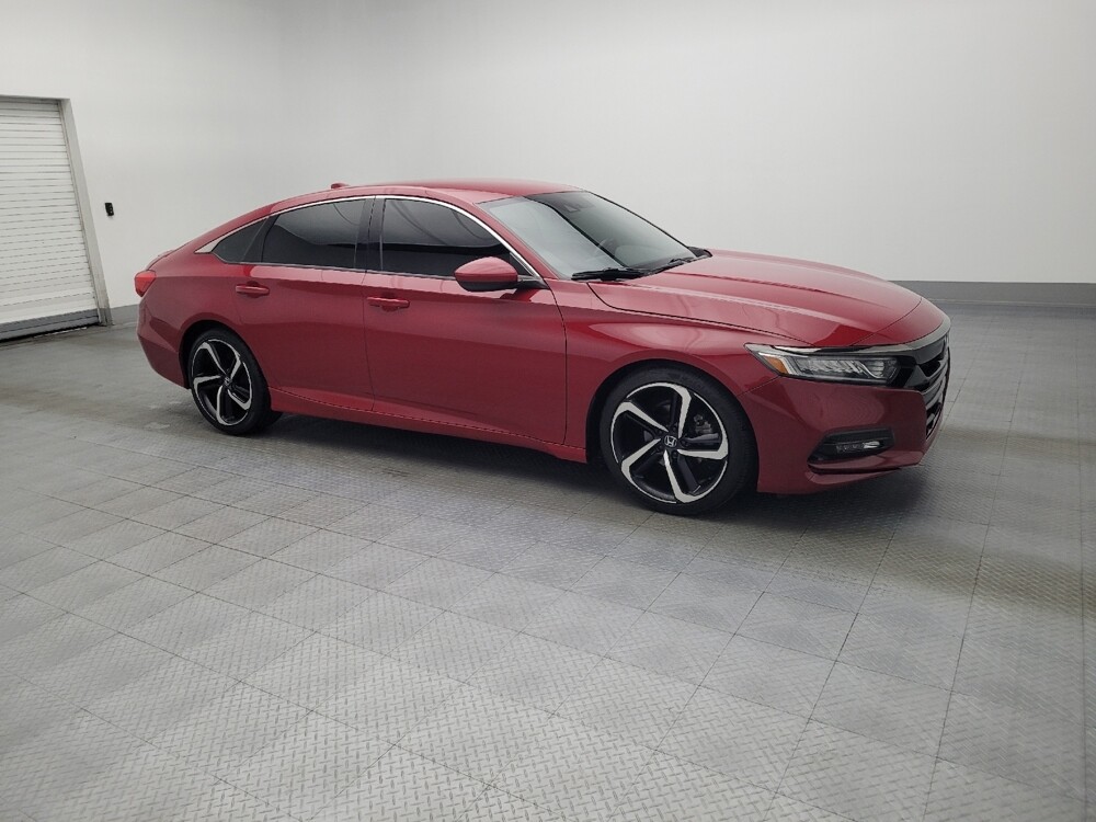 2018 Honda Accord in Jacksonville, FL 32210 - 18055037 11