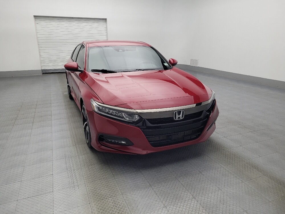 2018 Honda Accord in Jacksonville, FL 32210 - 18055037 14