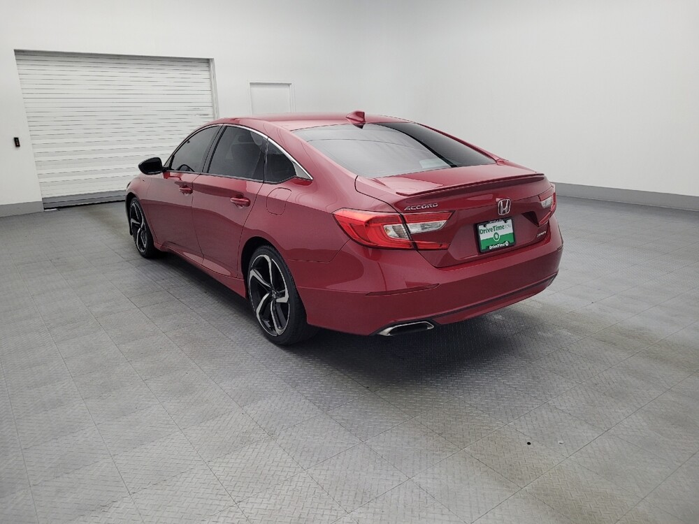 2018 Honda Accord in Jacksonville, FL 32210 - 18055037 5
