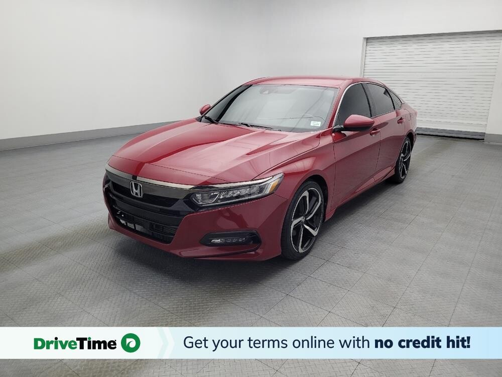 2018 Honda Accord in Jacksonville, FL 32210 - 18055037