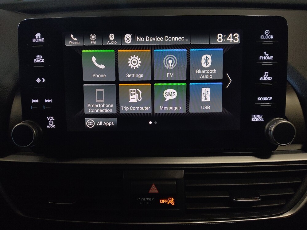 2018 Honda Accord in Jacksonville, FL 32210 - 18055037 25