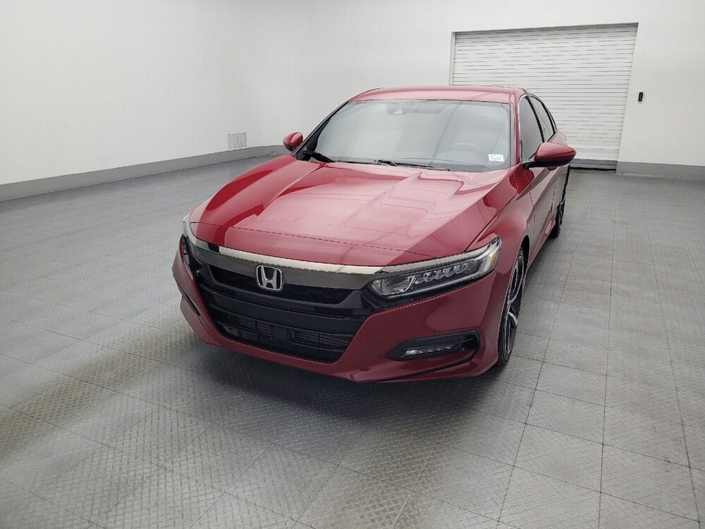2018 Honda Accord in Jacksonville, FL 32210 - 18055037 15