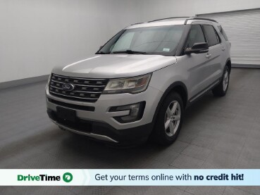 2016 Ford Explorer in Ocala, FL 34471