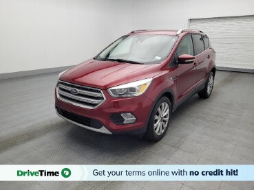 2017 Ford Escape in Orlando, FL 32808