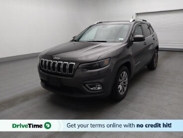 2019 Jeep Cherokee in Jacksonville, FL 32210