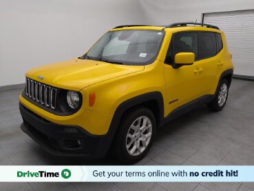2015 Jeep Renegade in Greenville, SC 29607