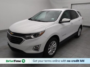 2020 Chevrolet Equinox in Greenville, NC 27834
