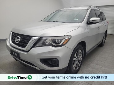 2019 Nissan Pathfinder in Houston, TX 77060