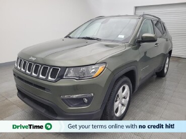 2020 Jeep Compass in Live Oak, TX 78233