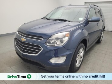 2016 Chevrolet Equinox in Live Oak, TX 78233