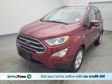 2020 Ford EcoSport in Live Oak, TX 78233
